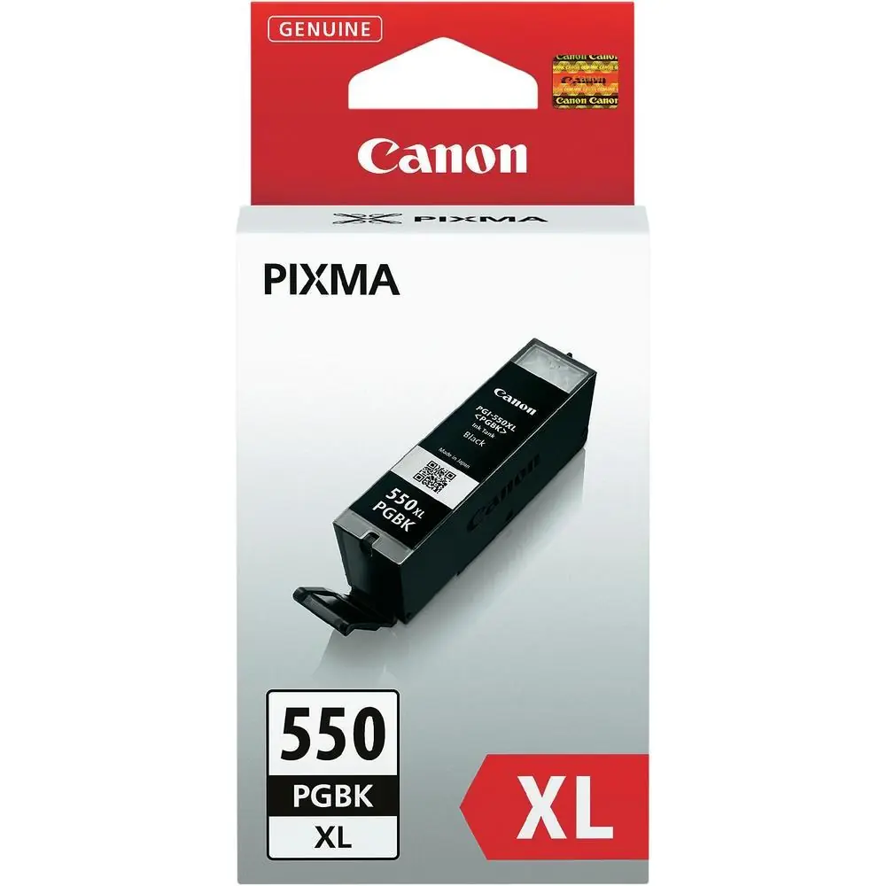CANON 6431B001 PGI-550PGBK Y.K. SYH KART 1