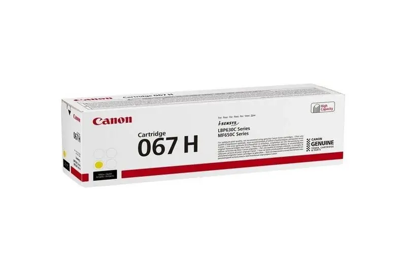 CANON 5103C002 CRG-067H SARI TONER
