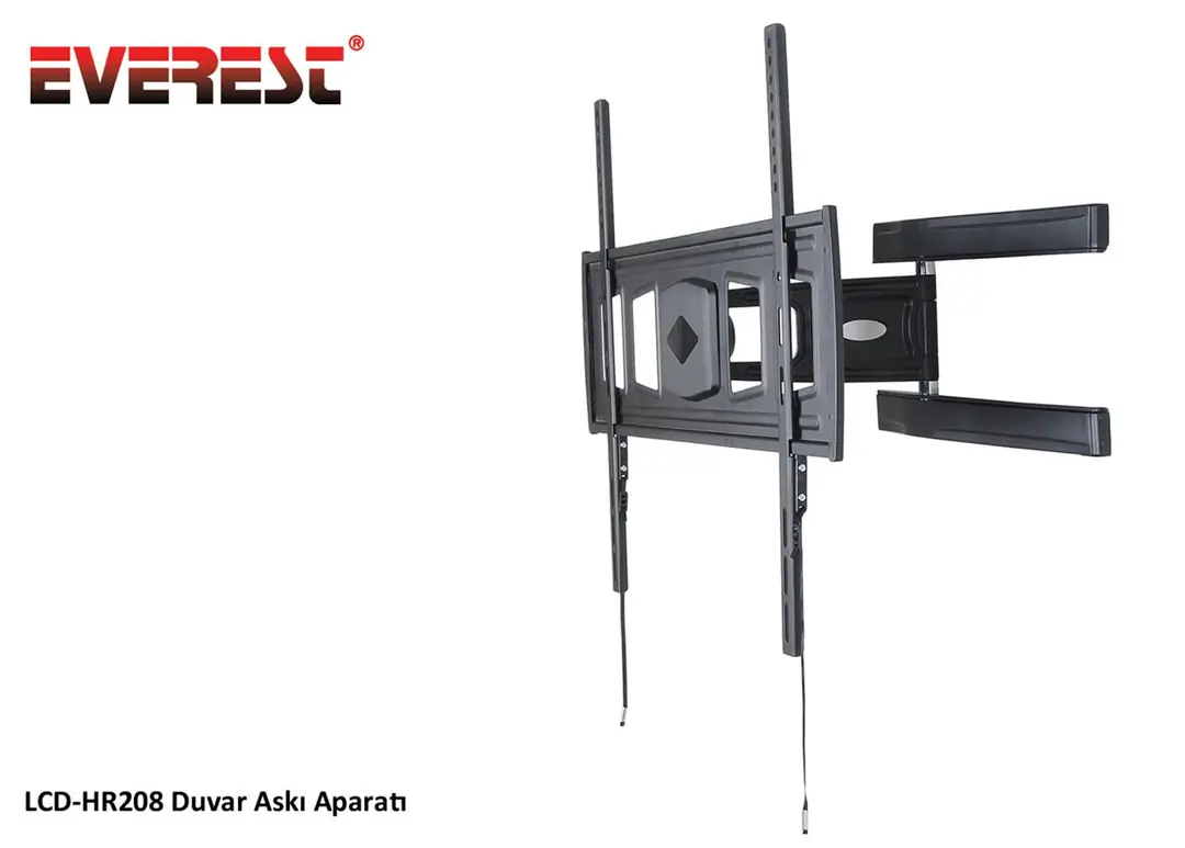 Everest LCD-HR208 32"-50" Açı Ayarlı Lcd Askı Aparatı 1