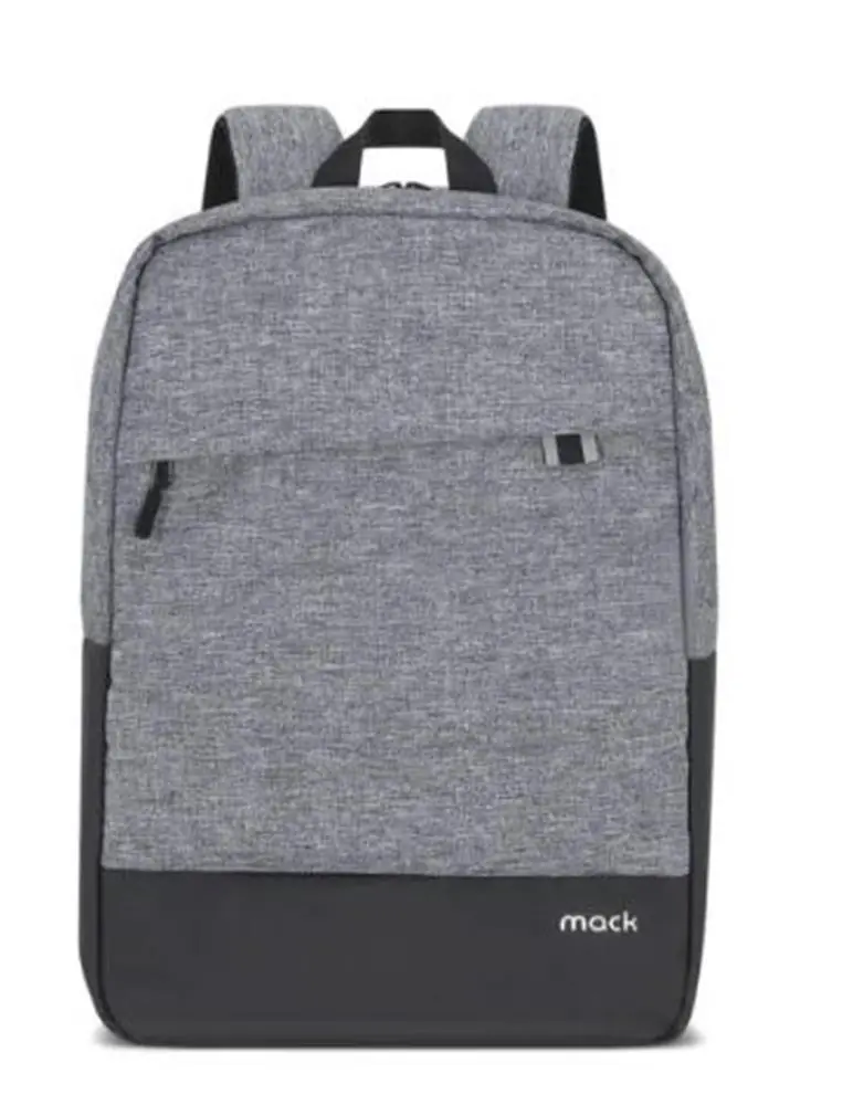MACK MCE-1104 15.6 UNICITY Eco Notebook Sırt Çantası Gri