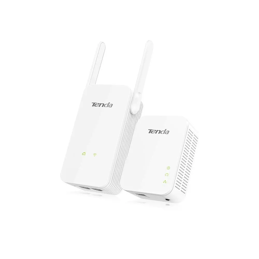 Tenda PH5 AV1000 Wi-Fi Powerline Genişletici Kiti 1