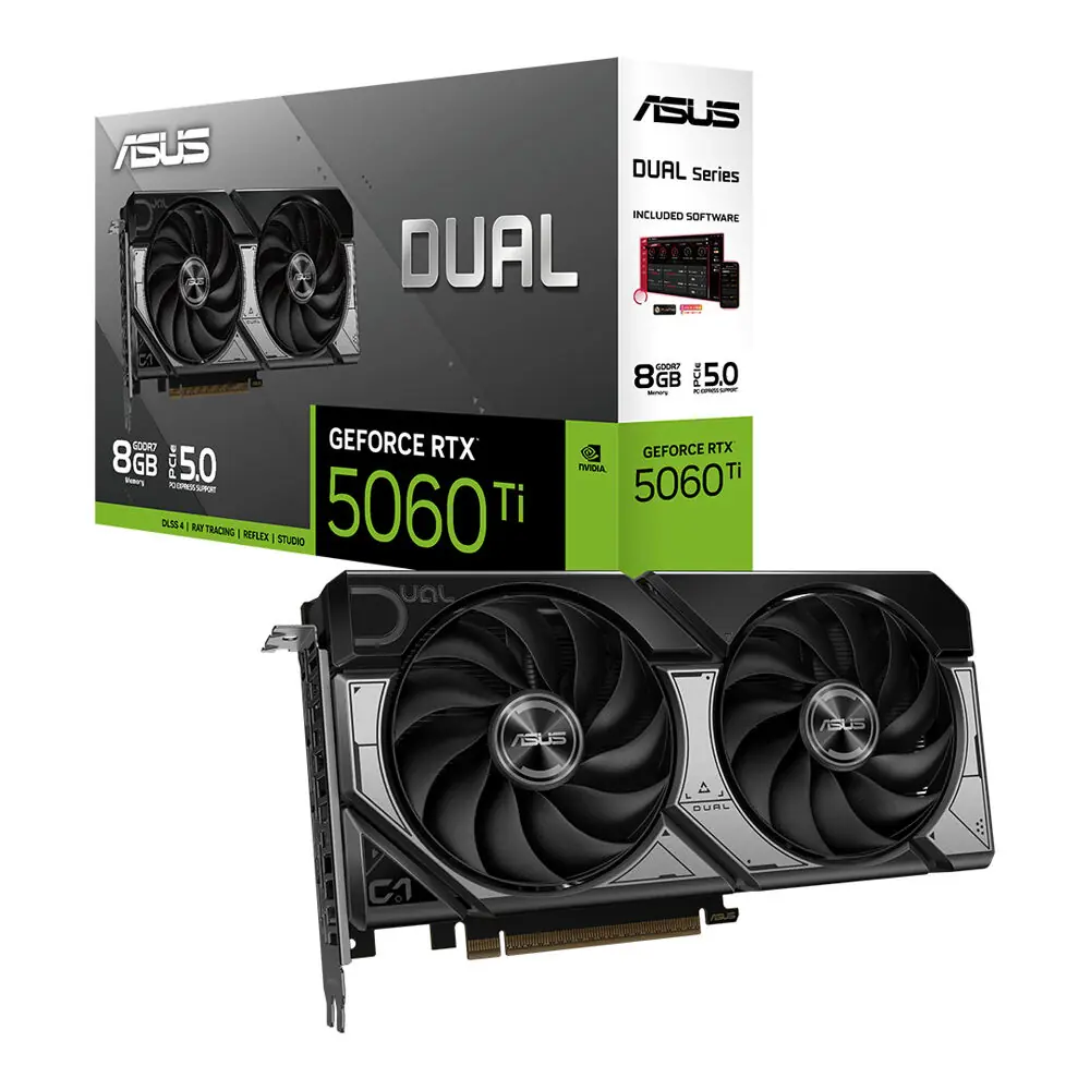 ASUS DUAL-RTX5060TI-8G 1