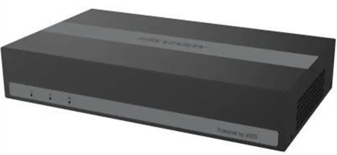 Hikvision DS-E16HGHI-B (STD) 6 Kanal  E Dvr 1 TB SSD Dahil Kayıt Cihazı