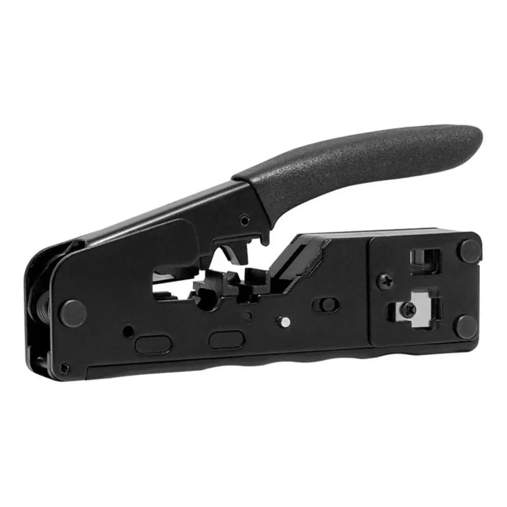 Frisby FNW-7630P (HT-718) EZ RJ45-RJ11 Yeni Nesil Sıkma Pensesi (RJ45 CAT5-5E-CAT6-CAT7) 1
