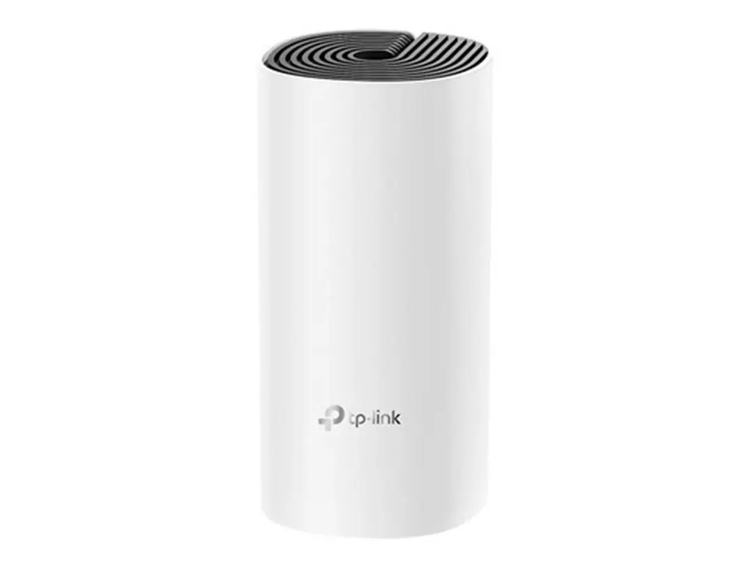 Tp-Link DECO E4 1Li Paket AC1200 Tüm Evi Kapsayan Mesh Wifi Sistemi 1