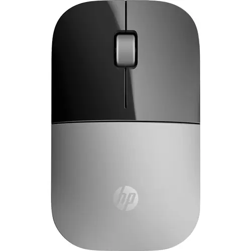 HP X7Q44AA Z3700 SILVER WIRELESS MOUSE 1