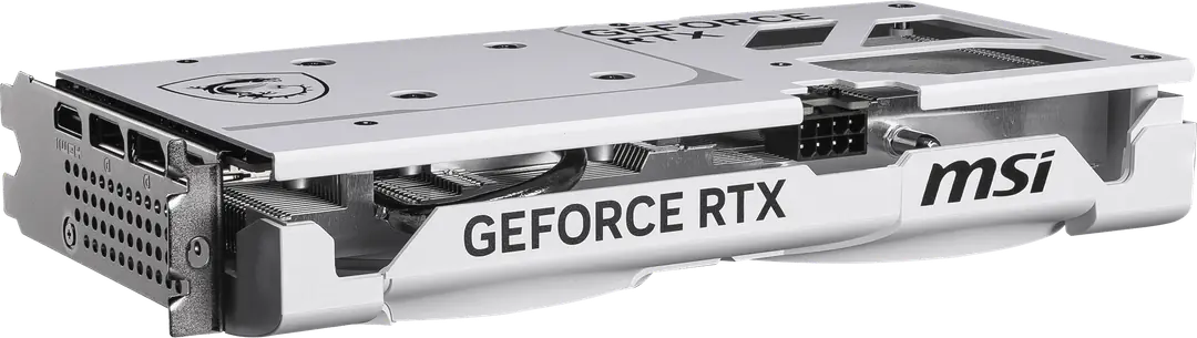 MSI RTX 5060 TI 16G VENTUS 2X OC W PLUS