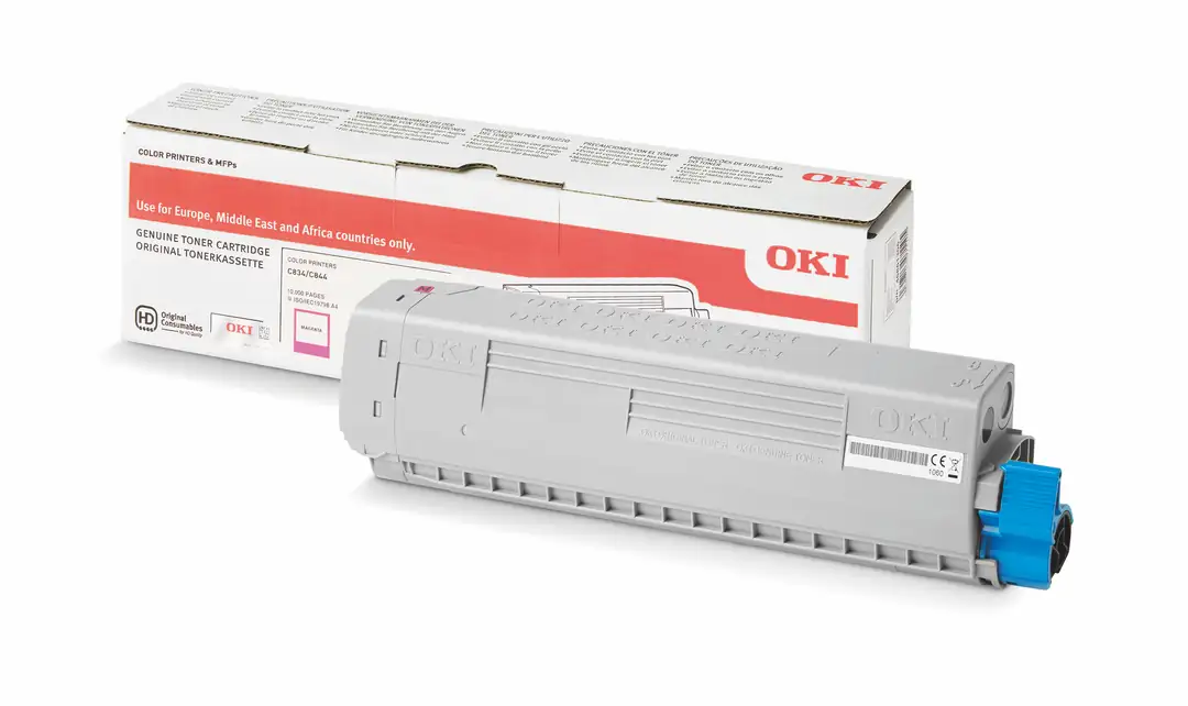 OKI 46861306 TONER-M-C834/C844-10K 1