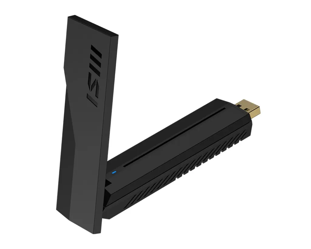 MSI BE6500 WIFI 7 USB Adapter 1