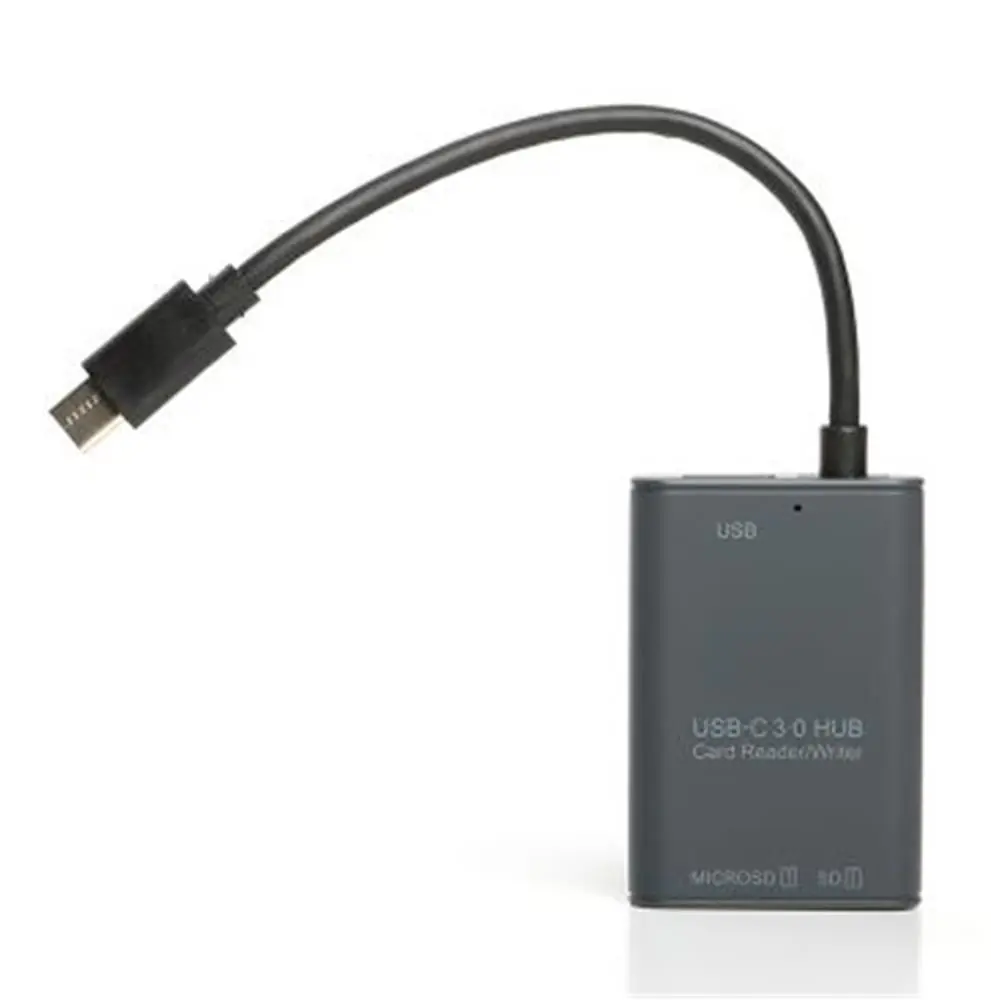 Dark DK-AC-UCR310 USB3.1 Type-C Harici Çoklu Kart Okuyucu 1
