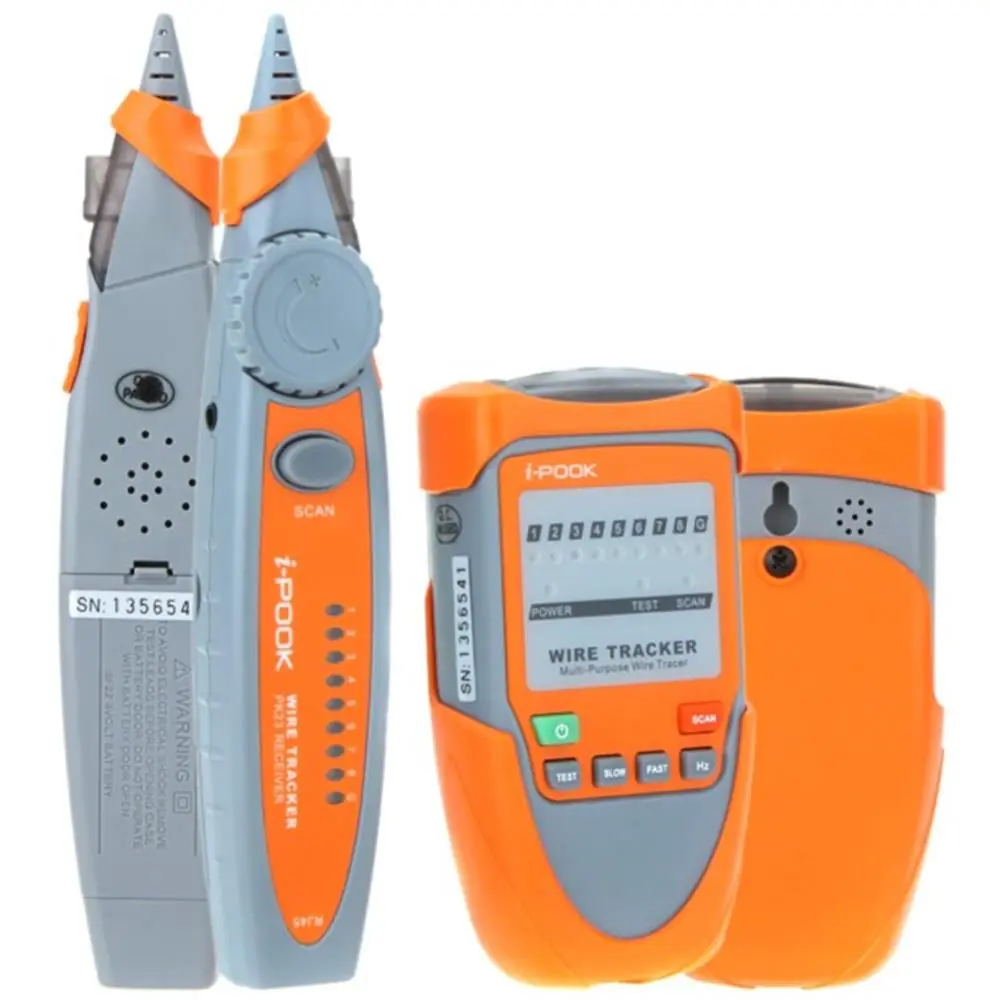 Seenergy SE-1803 I-Pook Kablo Test Cİhazı