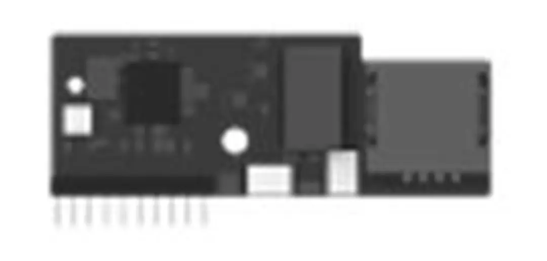 Hilook Alarm-C201N LAN Ethernet  Module 1