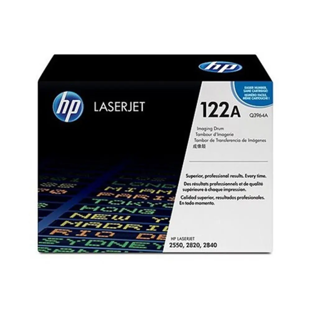 HP 122A 20.000 Sayfa Görüntüleme Drumı Q3964A 1