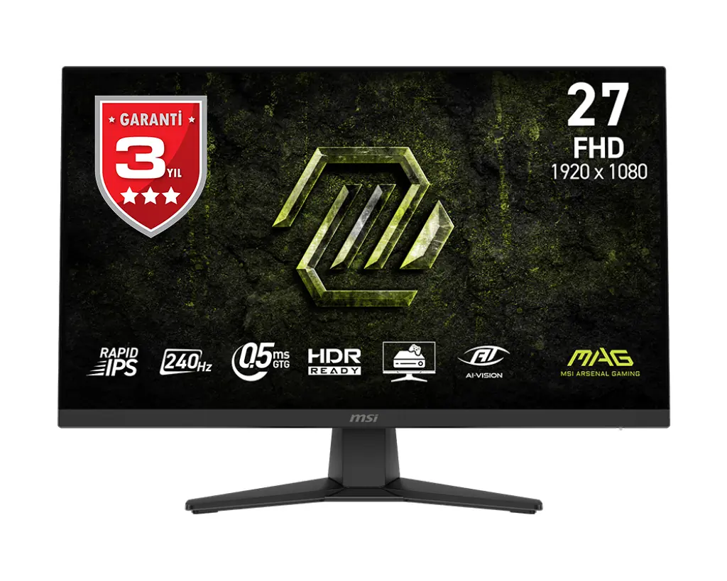 MSI 27 MAG 272F X24