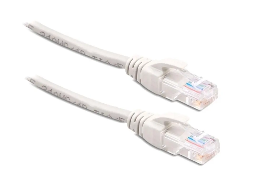 S-link SL-CAT605 Cat6 5mt Gri Utp Patch Kablo 1
