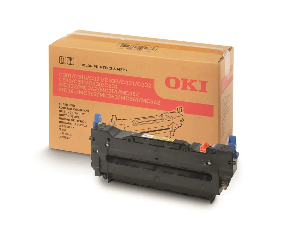 OKI 44472603 FUSER (FIRINLAMA ÜNİTESİ) - C310, C301, C332, C511,