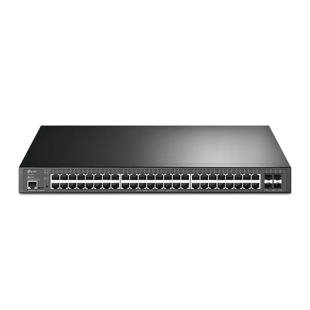 TP-LINK TL-SG3452XP SWITCH