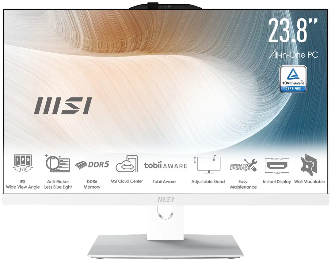 MSI AIO MODERN AM272P 1M-1095XEU