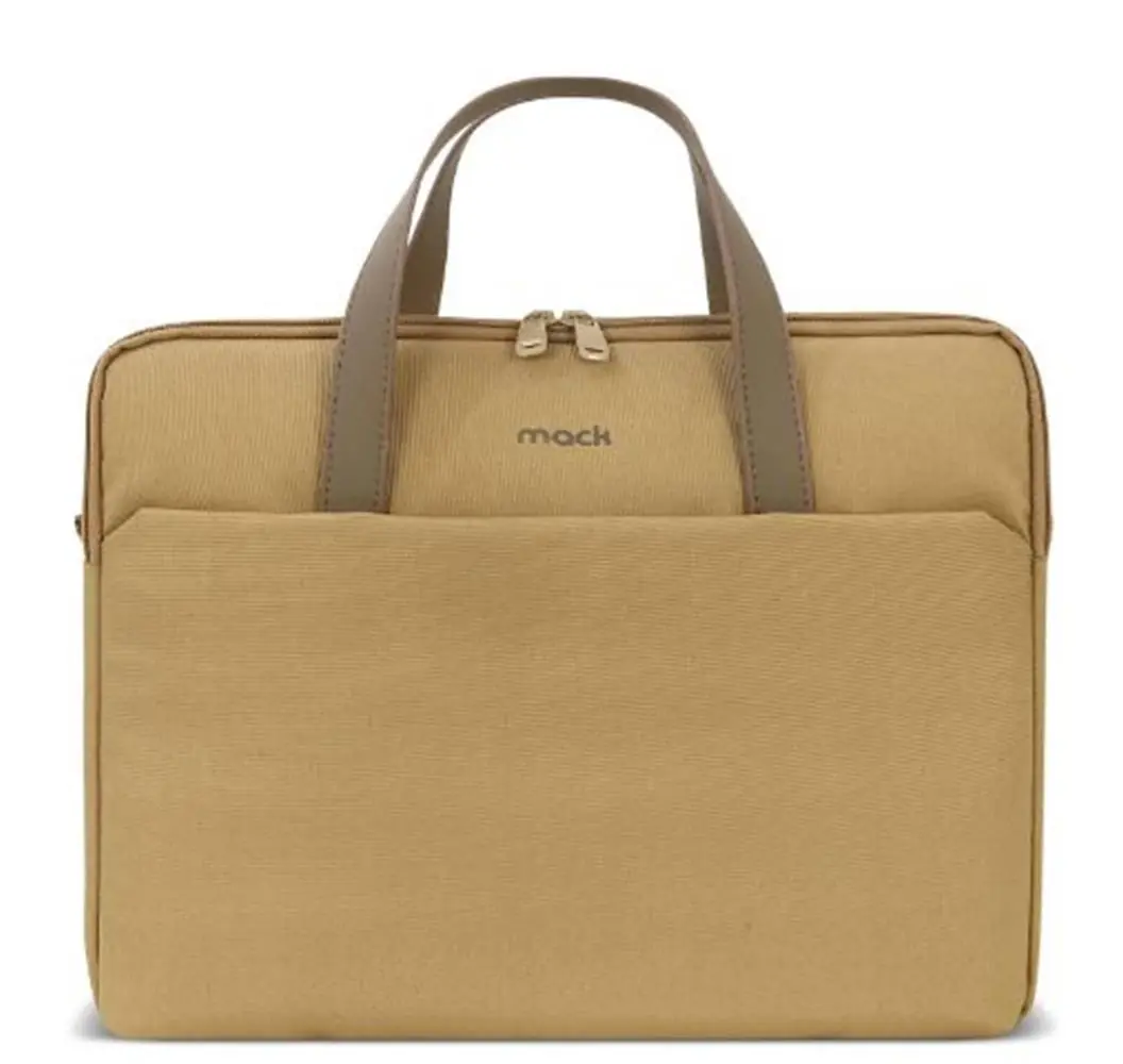 Mack MCE-1513 15,6" Nova Eco Notebook Çantası Camel