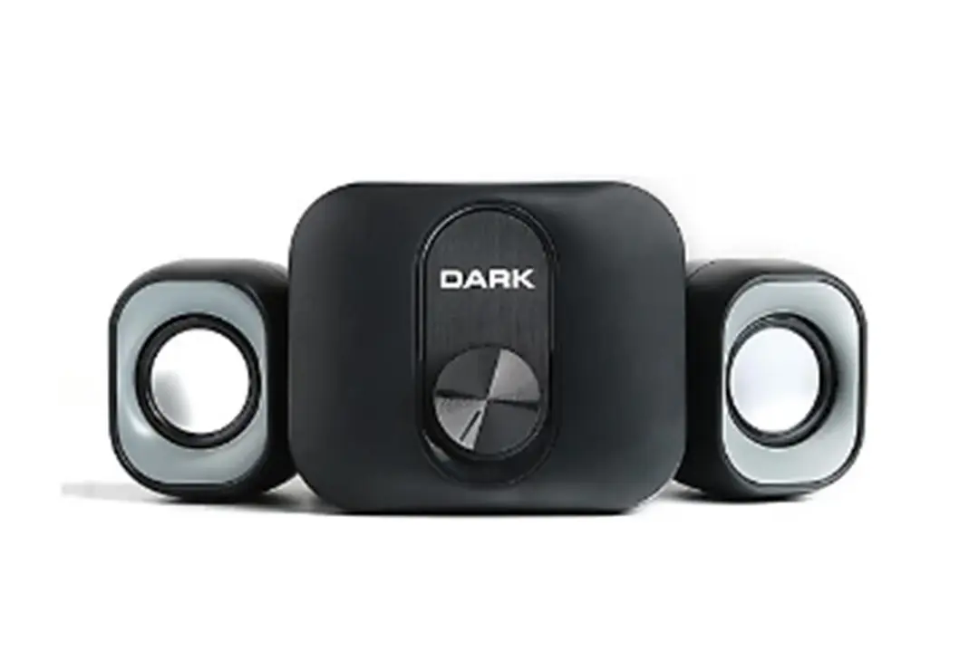 Dark SP-213 Total 11W RMS 2+1 Multimedia Speaker 1