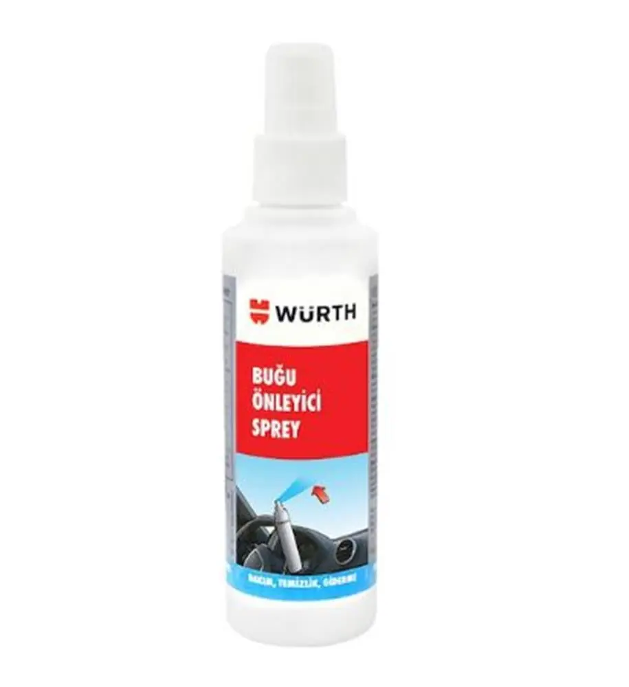 Würth Buğu Önleyici Sprey 150ml (0893012421028 24) 1