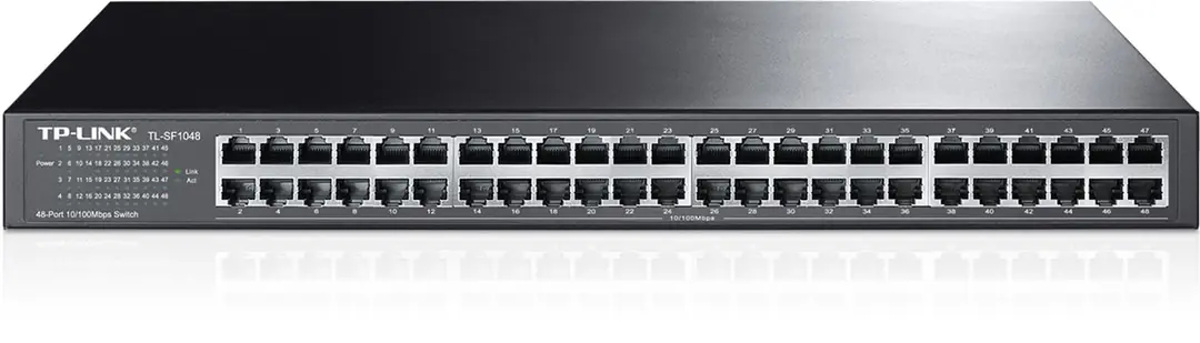 TP-LINK TL-SF1048 SWITCH RACK MOUNT 1