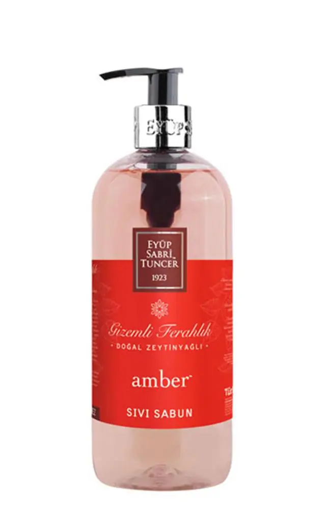 Eyüp Sabri Tuncer 500ml Sabun Amber 1