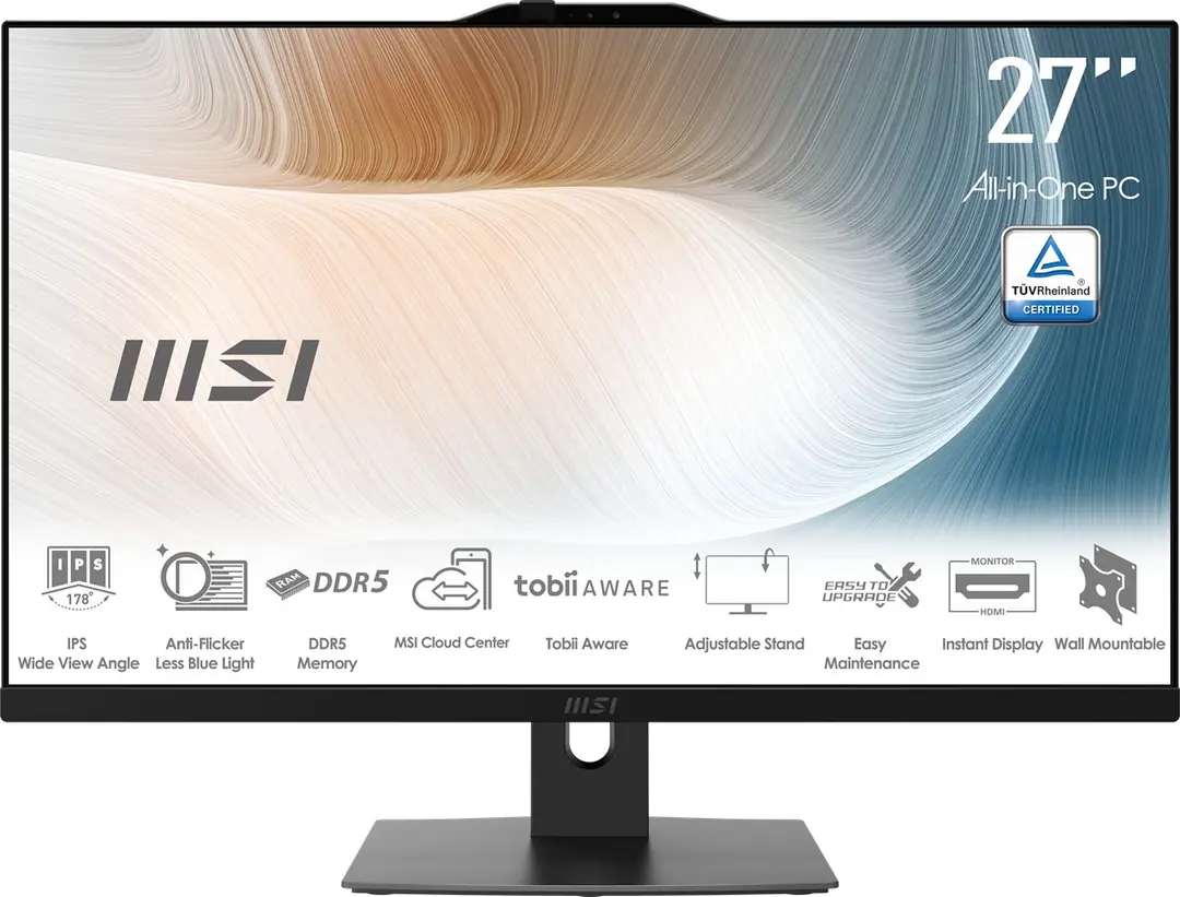 27 MSI AIO MODERN AM272P 1M-1094XEU