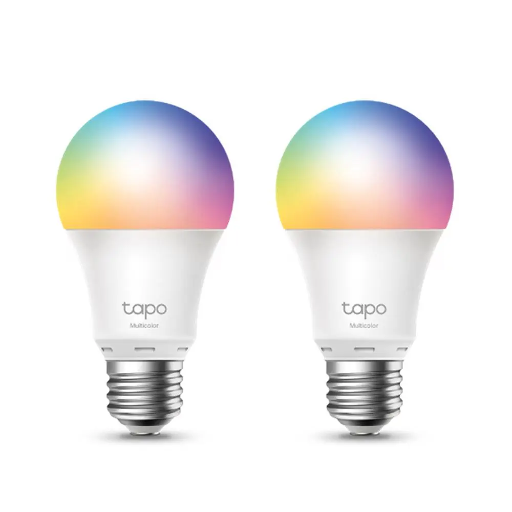 Tp-Link Tapo L530E(2-pack) Akıllı Wi-Fi Led Ampul İkili Paket 1