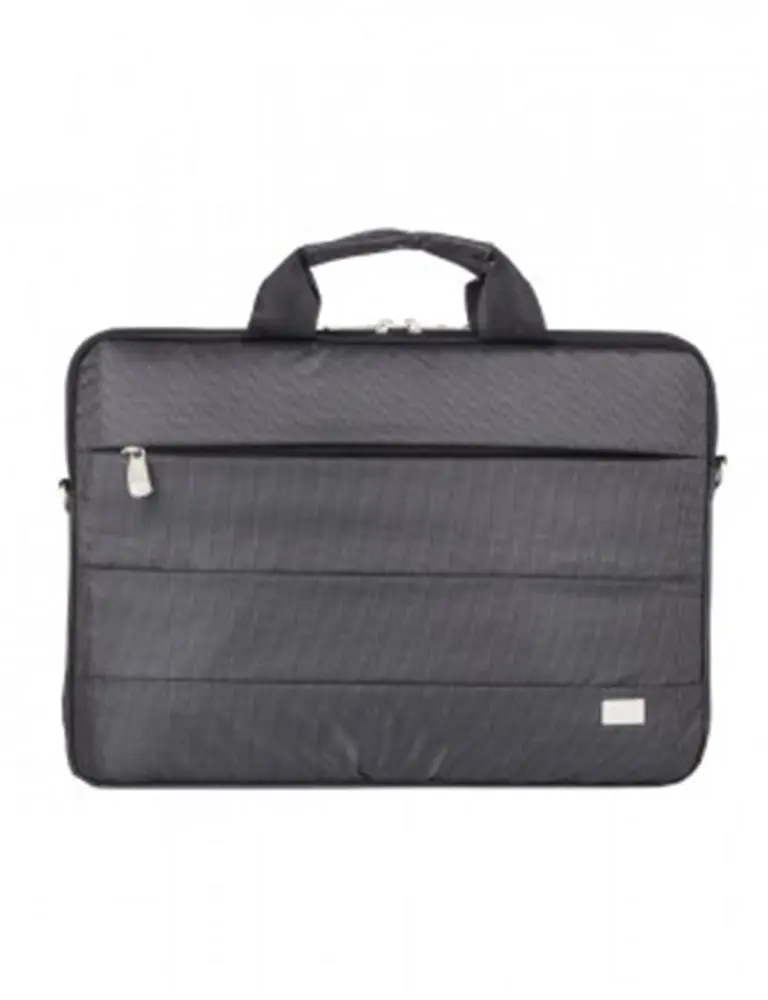 Plm Canyoncase 15.6" Siyah Notebook Çantası 1