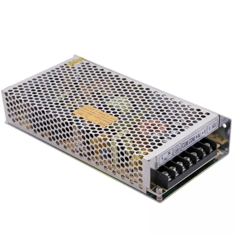 Apronx APX-1230A 12V 30A Metal Kamera Güç Adaptörü 1