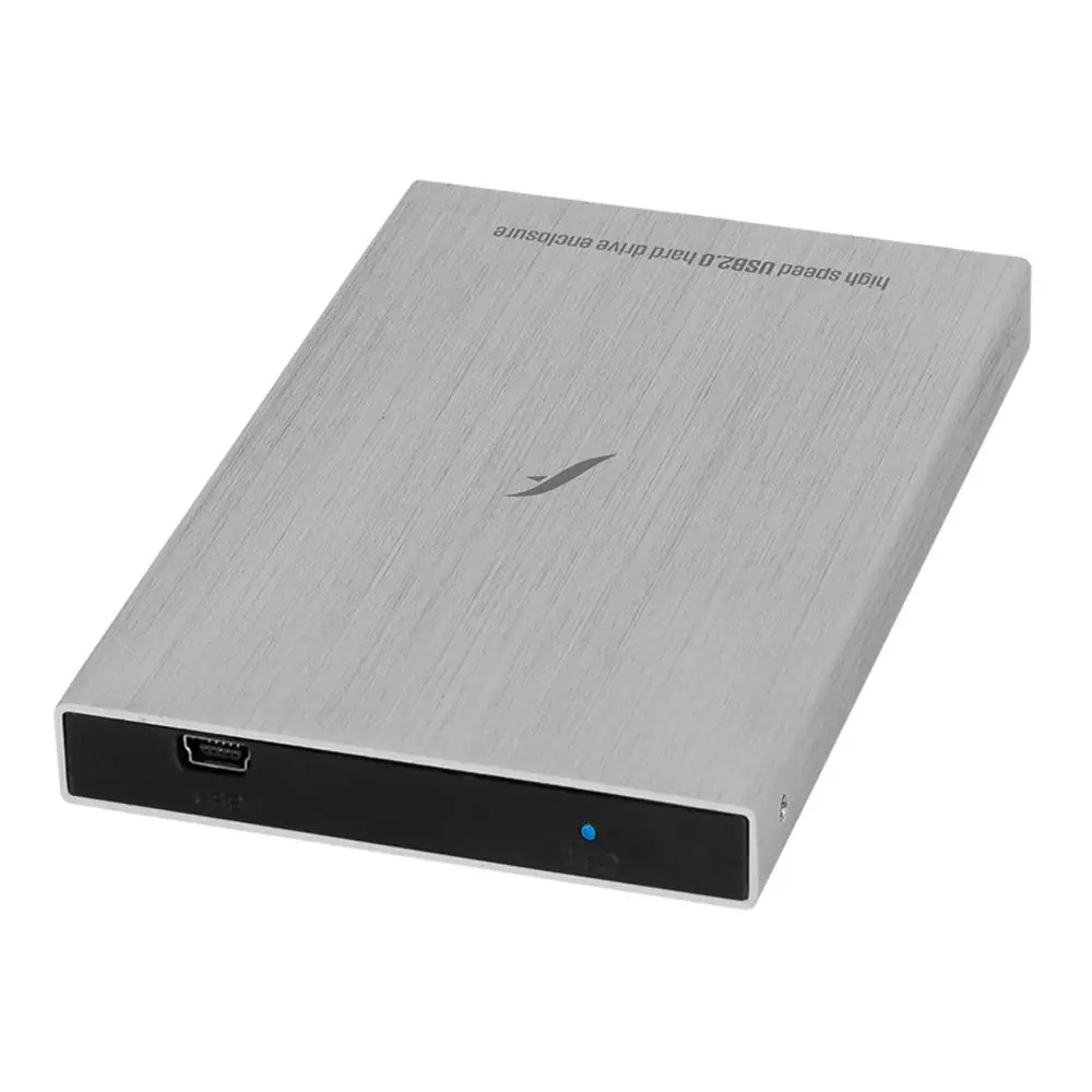 Frisby FHC -2520S 2.5" Usb 2.0 Sata Alüminyum Hdd Kutusu 1