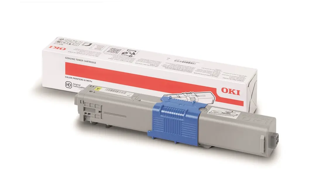 OKI 46508709 TONER-Y-C332/MC363-3K
