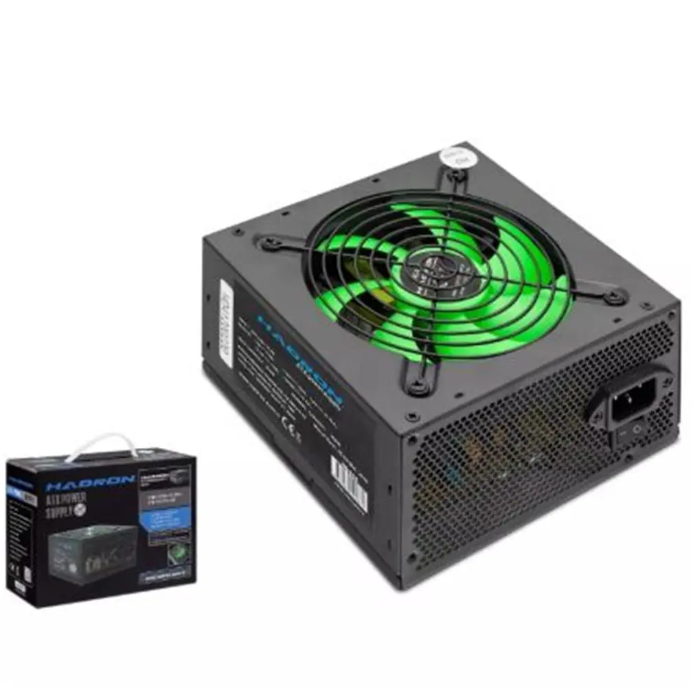 HADRON HD404 POWER SUPPLY 300W SİYAH 1