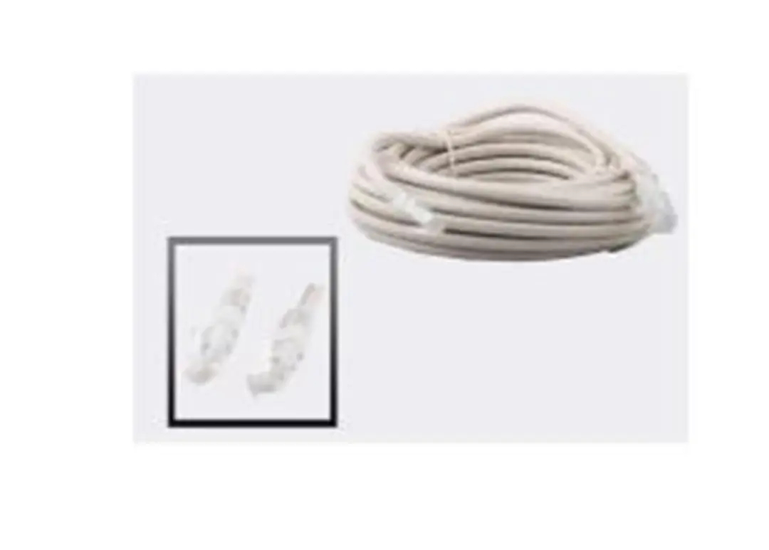 Vcom NP511 cat5 40mt Gri Utp Patch Kablo