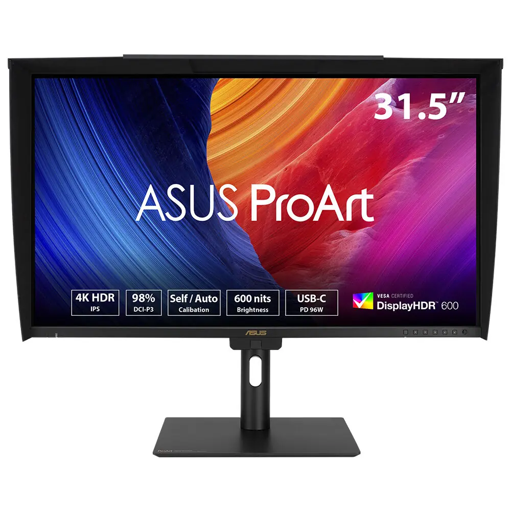 ASUS PA32UCE MONITOR 1