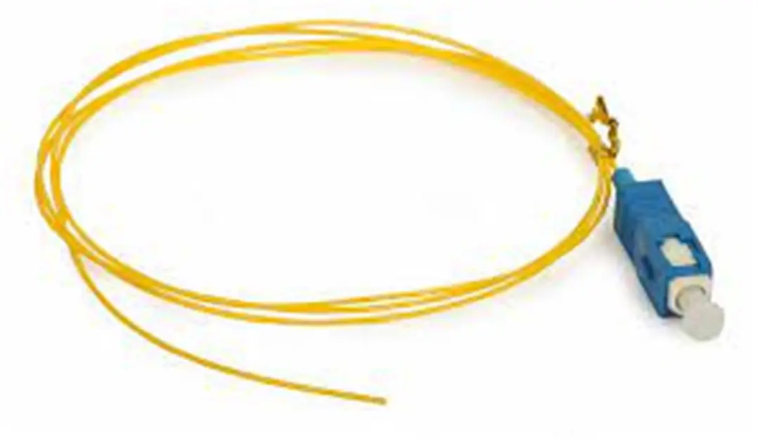 Apronx APX-FA201 1Metre FiBER PIGTAIL SC-PC-SM-1 Core-0.9-G657 A2 1