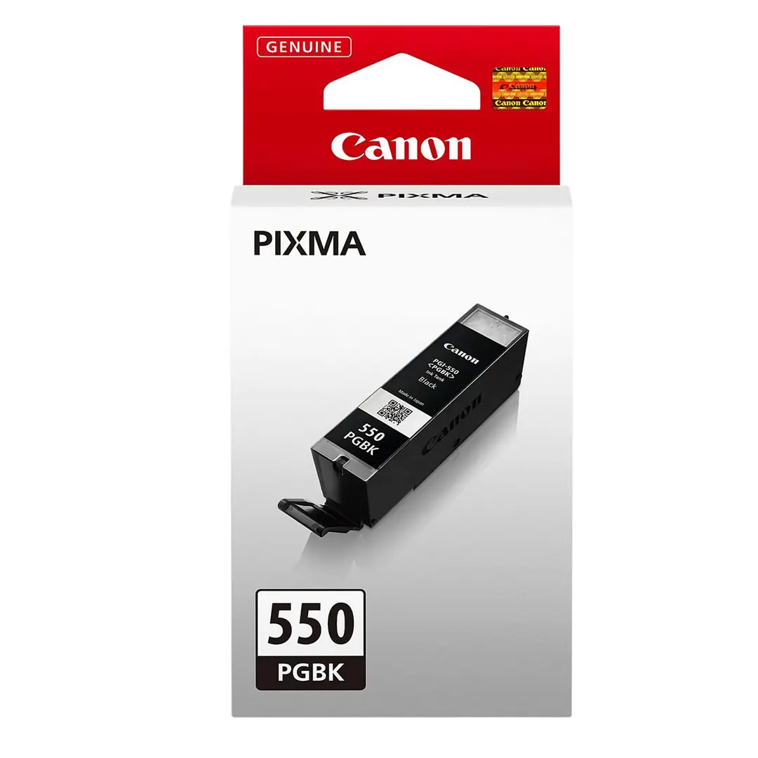 CANON 6496B001 PGI-550PGBK SIYAH KART 1