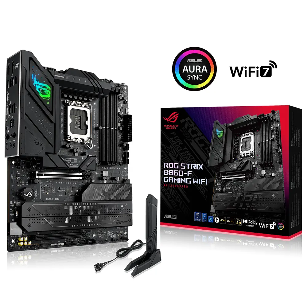ASUS ROG STRIX B860-F GAMING WIFI
