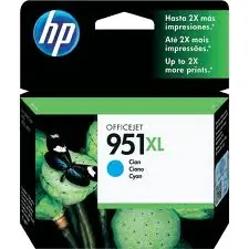 HP CN046AE (951XL) CAMGOBEGI YUKSEK KAPA 1