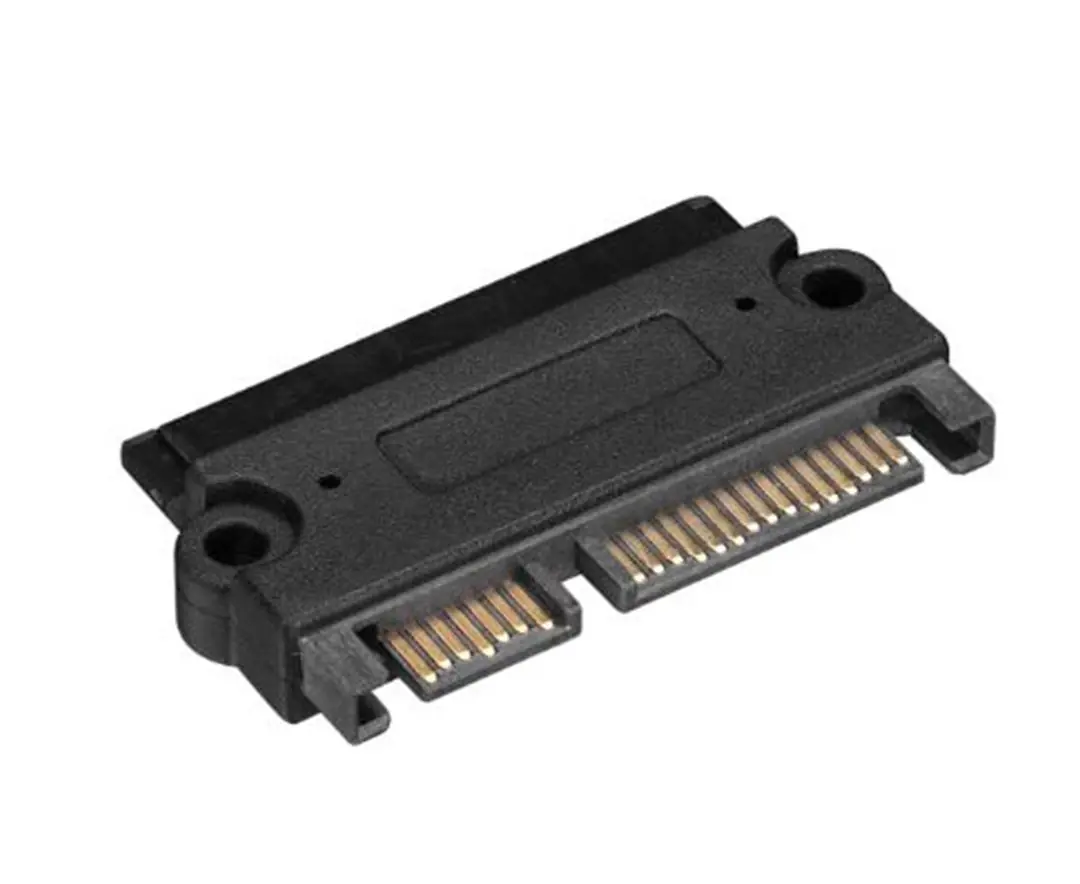 S-link SL-SATA40 Sata M To Sata F Adapter Çevirici 1