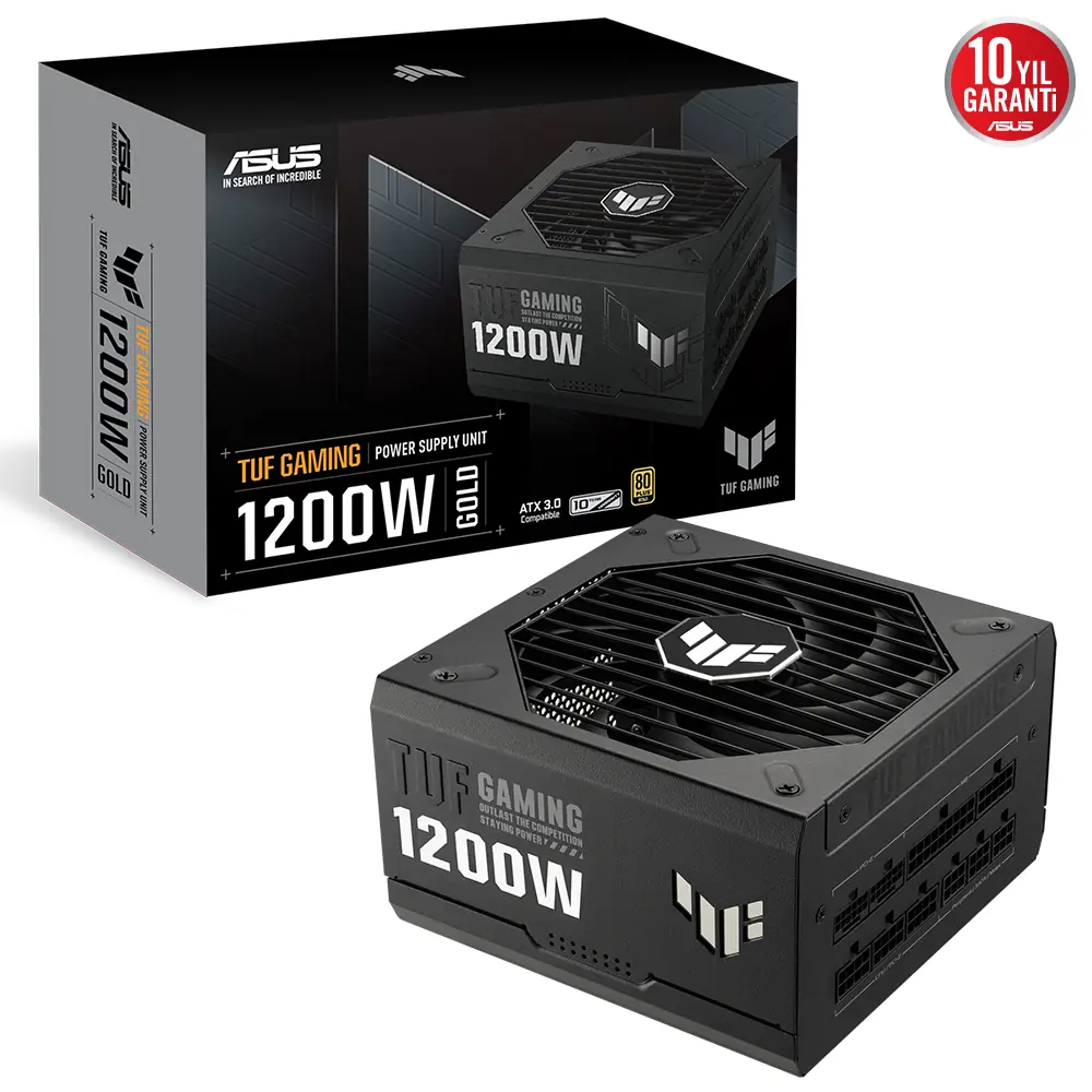 ASUS TUF GAMING 1200G 1