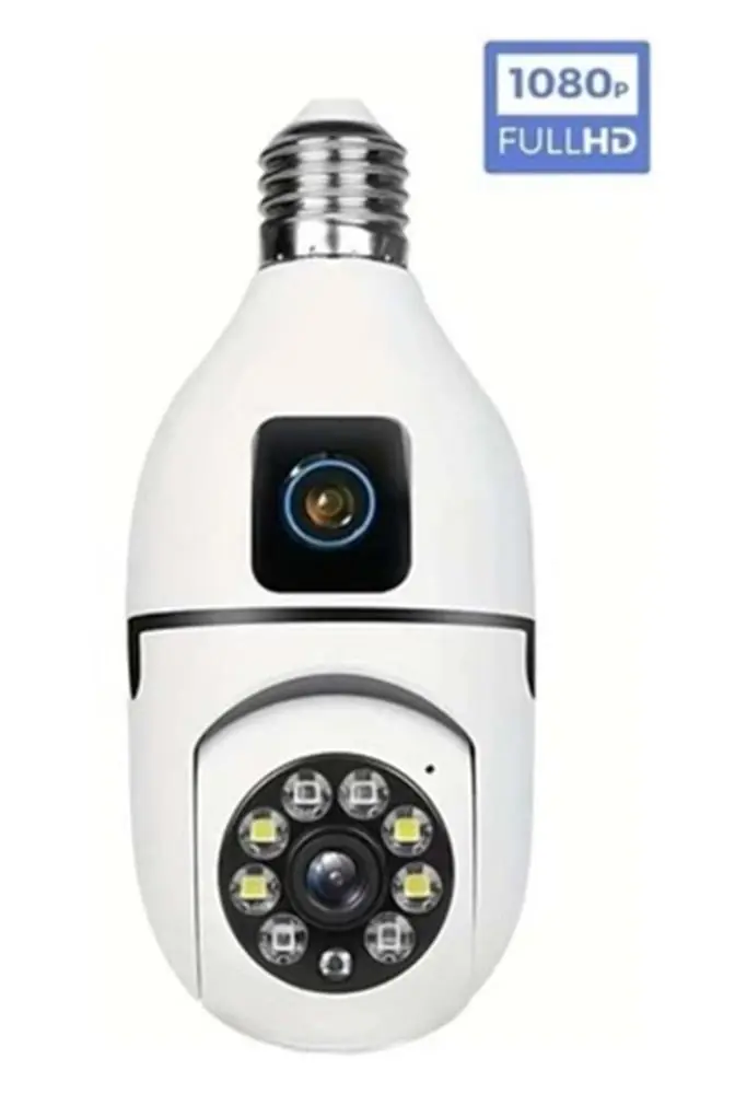 OKam O-Kam 4046 2MP Ampül Çift Kamera