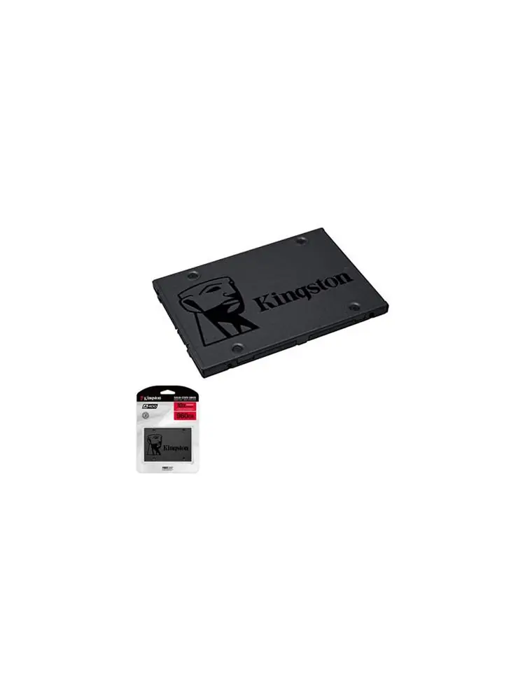 Kingston 960Gb Ssdnow A400 2.5" Sata3 500-450 SA400S37-960G Ssd 1