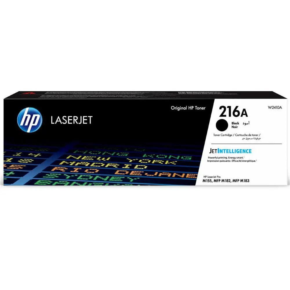 Hp 216A Black Siyah 1.050 Sayfa Toner W2410A 1