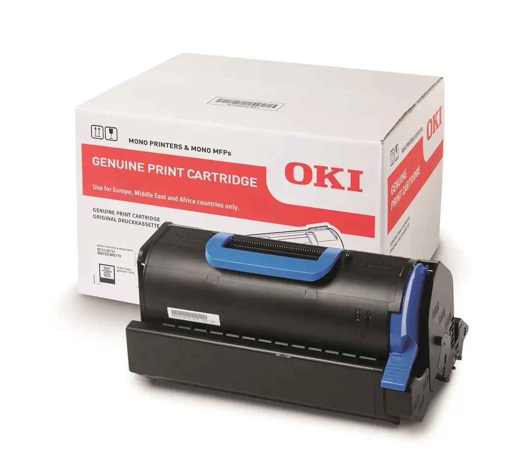 OKI 45488802 TONER-MB760/770-18K 1