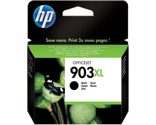 HP T6M15AE (903XL) SIYAH YUKSEK KAPASITE 1