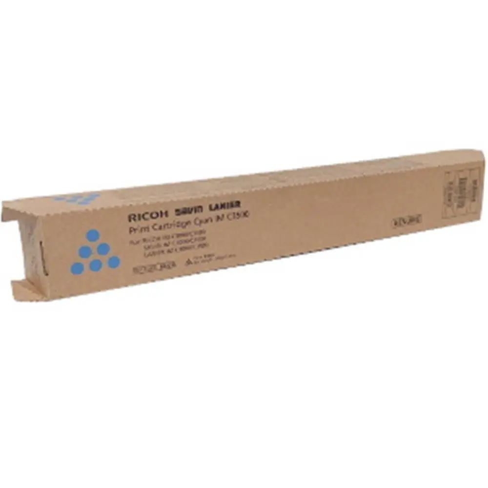 Ricoh IM C3500 Cyan Mavi Orjinal Fotokopi Toneri IM C3000-3500 19.000 Sayfa 1