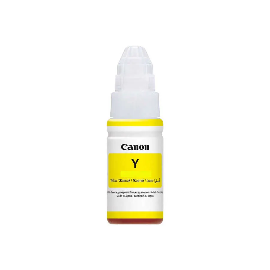 CANON 4545C001 GI-41 Y SARI KARTUS 1