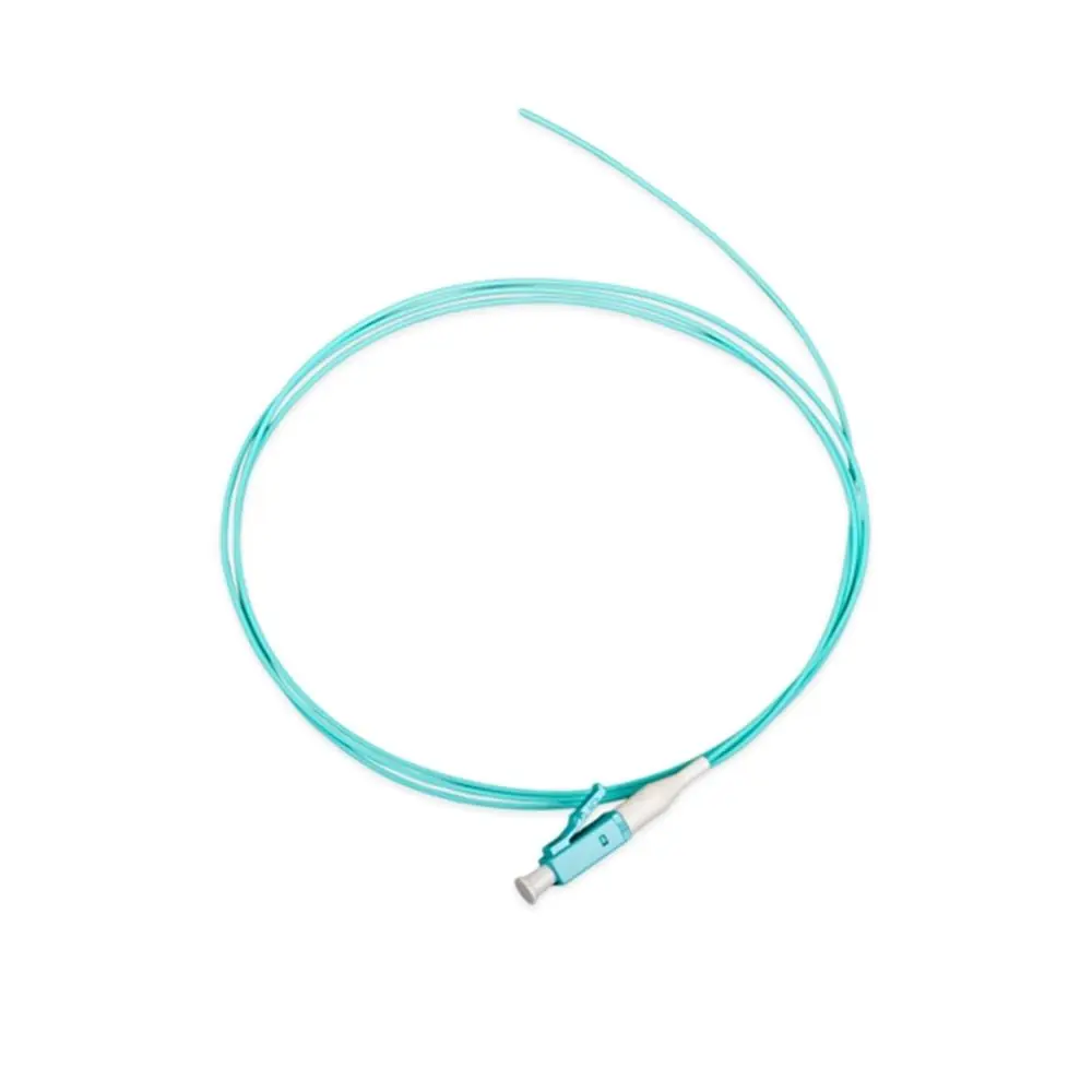 TELDATA TLD-PIGOM3LCMM MULTI MODE PIGTAIL LC-OM3 1 METRE(12Lİ) 1